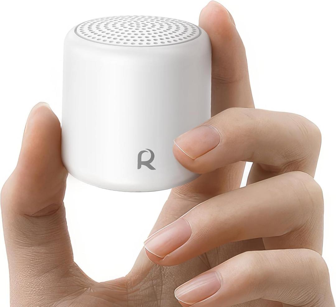 White Noise Sound Machine - Portable Sound for Sleep, Travel Sound Machine for Baby Adults, 16 Nature Sound, Timer, White Noise Machine for Sleeping Office Privacy Home Gift