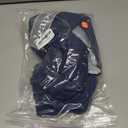 Dog Hoodies Winter Coat for Large Medium Dogs, Pullover 10 Legs Warm Coat Hooded Sweatshirt, Fleece Hoodie for Cold Weather (Dark Blue, 2X-Large) (2XL(Reference Weight 23-33 lbs))