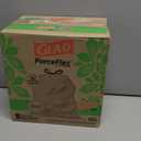 Glad ForceFlex Tall Kitchen Trash Bags, 13 Gallon, Gain Original, 140 Count