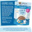 Weruva Wet Cat Food, Jeopurrdy Licious with Chicken Pate, 5.5oz Slide N Serve Pouch, Pack of 12
