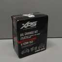 Can-Am New OEM Synthetic Blend Oil Change Kit 5W40 500 CC, 9779488