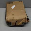 Lumbar Support Pillow for Car, Car Neck Pillow Kit for Pain Relief with Adjustable Strap, Car Headrest Pillow Ergonomic Design for Comfort (Grey)