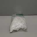 Urban Villa Kitchen Towels 100% Cotton Dish Towels for Kitchen (Set of 6) 20x30 Dish Cloths Highly Absorbent Kitchen Linen Set with Hanging Loop Perfect for Drying Dishes Cleaning Towels-Blue White