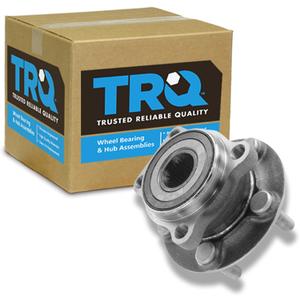 TRQ Front Wheel Bearing and Hub Assembly Compatible with 05-14 Subaru Legacy 05-14 Outback 09-14 Forester 12-14 Impreza 13-14 XV Crosstrek
