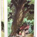 Ensky My Neighbor Totoro Large Camphor Tree Jigsaw Puzzle (1000-Piece)