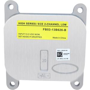 LED Headlight Module Replacement for FB53-13B626-B: 2016 2017 2018 2019 Ford Explorer Headlight Module - Headlight LED Module Replacement for FB5Z-13C788-B LED Headlight Unit Controller Part