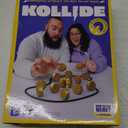 Kollide by Relatable, Exciting Magnetic Game for Family Game Night, Fun 2 Player Games for Kids, Includes 1 Rope, 20 Magnets & Carrying Bag
