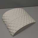 Hot & Cold Therapy Sciatica Pain Relief Pillow, Ice Massage & Heating Strecthing - Lumbar Support Pillow Immediate Relief for Back Hip Leg & Knee, Smooth Skin Touch - Ultra Soft - 100% Natural