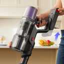 Proscenic Detachable Battery, Only Fit for P16 Cordless Vacuum Cleaner(Blue)