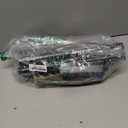 13 PCS Universal Vacuum Attachments for Shop Vac Accessories - 2 1/2" to 1 1/4" Vacuum Hose Adapter, 1 7/8" to 1" Adapter for Shop Vac, 1 1/4" Household Cleaning Vacuum Brush Attachment Kit