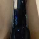 HOMLAND Rollator Walkers for Seniors with Seat, 8" All Terrain Wheels, Durable Aluminum Frame, Lightweight Foldable Walker with Ergonomic Seat, Height Adjustable Rolling Walker