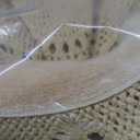 Cowboy Hat,Cowgirl Hat,Cowboy Hats for Women/Mens/Straw Wide with Shapeable Brim Cowboy Hat for Womens/White/Black.