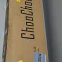 ChooChoo Console Table with Drawers, Narrow Wood Accent Sofa Table Entryway Table with Storage Shelf for Entryway, Front Hall, Hallway, Living Room, Black (11.8"D x 39.4"W x 31.5"H)