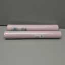 2 x Abyssaly Pink Wallpaper Peel and Stick Contact Paper for Cabinets and Drawers Removable Self Adhesive Thicken Pink Wall Covering for Bedroom with Scraper, Paper Cutter 17.7" X 393.7"