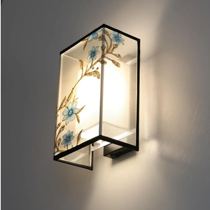 RV Decorative Fabric Ceiling Light with On&Off Switch, RV Wall Lamp Fixture, 12V RV Interior Light Reading Light for Motorhome Camper Trailer, 3W, Nature White