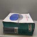 POOLHACKER2025 Upgrade 21 ft Winter Pool Cover - 21ft Round Above Ground, 4 Foot Overlap Extra Thick 420D Pool Cover with Pulley and Cable (Red)