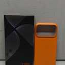 TORRAS Magnetic Slim-Fit for iPhone 17 PRO MAX Case, Ultra-Thin 17 ProMax Phone Case Compatible with MagSafe, Light Anti-Scratch Matte Hard PC Bayer 6.9 inch OriginFit, Matte Black