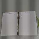 Heveboik Camping Journal and RV Travel Log Book - A5 Outdoor Camp & Adventure Journal for 25 Camping, Hiking Journal, Family Travel Books Camper Essentials Camping, 5.8" x 8.5", Cyan