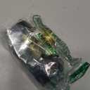 DOZYANT Propane Tank Gauge Level Indicator Leak Detector Gas Pressure Meter Universal for RV Camper, Cylinder, BBQ Gas Grill, Heater and More Appliances-Type 1 Connection