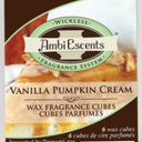 Ambi Scents Vanilla Pumpkin Cream 2Pack