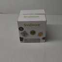 Snapware Total Solutions (10-Pack, Mixed Sizes) Plastic Food Storage Containers Set, Airtight & Leakproof Locking BPA-Free Lids Tupperware, Freezer Dishwasher Microwave Safe