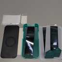 ESR 3 Pack 9H+ Glass for iPhone 16 Pro Max Privacy Screen Protector, [Military Grade Shatterproof & Longest Durable] Armorite Anti-spy Tempered Glass with UltraFit Tray