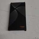 TORRAS Stronger Magnetic & Shockproof for iPhone 16 Pro Case, Military Grade Drop Protection, Compatible with MagSafe, Case for iPhone 16 Pro Slim, Translucent Matte White Back/ Desert Titanium Edge