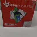 Morph Kids Alien Costume, Inflatable Alien Costume Kids, Aliens Blow Up Costumes Kid, Boys Inflatable Costumes