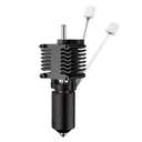 Creality Hi Ceramic Hotend Kit, with 0.4mm Hardened Steel Unicorn Quick-swap Nozzle, All Metal Integrated Extruder Hot End Replacement, 300 Heating Block, High Thermal Conductivity