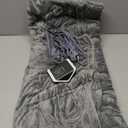 Westinghouse Heated Twin Blanket - Electric With 10 Heating Levels, 1-12 Hours Auto Shut Off, Fast Warming, Machine Washable (62x84 Inches, Light Grey)