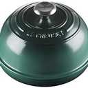 Le Creuset Enameled Cast Iron Bread Oven, Artichaut
