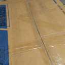 Computer Tower Stand with Power Strips, 4 Levels Manual Height Adjustable PC Tower Stand for Under Desk, Mobile Rolling CPU Holder, Computer Cart with Wheels, 24", Carbon Fiber Black