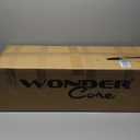 WONDER CORE 2 Total Gym Machine, Ab Workout Equipment, Adjustable Ab Machine for Stomach Workout, Sit Up Exercise Equipment for Home Workouts, Abdominal Trainer, Ab Lounger Exercise Chair (Green)