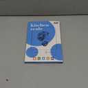 Mik-Nana Food Scale, Digital Kitchen Scale with 6 Units Tare Function & LCD Display, 11lb Stainless Steel Weight Grams and Ounces for Baking, Cooking and Meal Prep (Batteries Included)