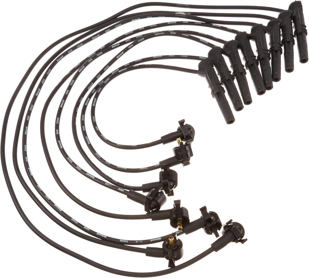 Motorcraft WR5934 Spark Plug Wire Set