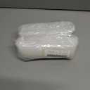 2 x MECCANIXITY Acrylic Pipe Clear Rigid Round Tube 9pcs 12mm(1/2") ID 15mm OD 6" for Lamps and Lanterns, Water Cooling System