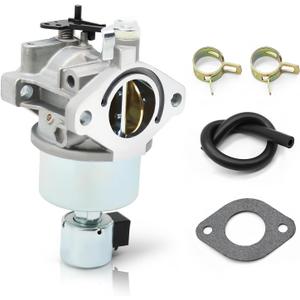 594605 Carburetor with Gaskets Kit Replacement for 17.5 14Hp - 18Hp Engine 594605 792768 591734 594603 Carb Single Cylinder Engine