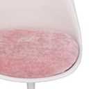 Bnineteenteam 1:6 Doll House Office Chair,Dollhouse Bar Chair for Dollhouse Accessories