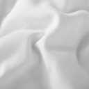 Wonderful White Comforter Set Queen,8-Piece Hydro-Brushed Wooly Feel Hotel Style Modern Luxury Bedding Comforter Set with Matching Fitted Sheet,Flat Sheet,Pillow Sham,Decor Pillows for All Season