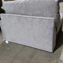 Sitswell Harmony Collection Right Hand Facing Chair, Gray