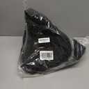 YOREPEK Padded Car Seat Travel Bag Backpack for Airplane, Heavy Duty Car Seat Bags for Air Travel, Carseat Cover for Airplane Travel with Shoulder Strap, Car Seats Carrier for Airport, Black