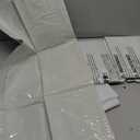 TAILI Vacuum Storage Bags 4 Pack, Jumbo Cube (31x40x15 Inch), Extra Large Vacuum Seal Bags for Clothing, Comforters, Blankets, Bedding, Sweater, Closet Organizers, Space Saving, Cream