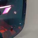 PSLER Sedici Strada 2 Visor - Sedici Strada 2 and Strada 3 Face Shield Motorcycle Helmet visor Accessories Replacement for LS2 FT2 VECTOR Sedici Strada 2 Strada 3 FF801 FF397Deep red