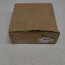 Pajean Blue Happy Birthday Party Tableware Set Birthday Decoration Banner and Tablecloths Decoration Plates Cups Napkins Dinnerware for 24 Guests Party Supplies(Blue and Gold)