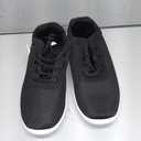 Womens Walking Shoes, Ultra Lightweight Breathable Tennis Running Shoes Mesh Non-Slip Casual Comfortable Fashion Sneakers Work Gym Workout Athletic Sport Cuhioning Trainers, Size: 10