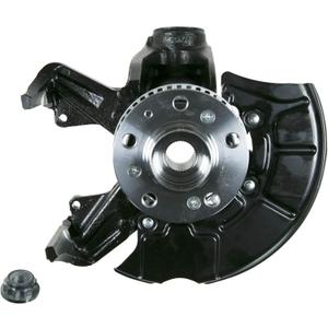 MOOG LK007 Suspension Knuckle Assembly for Volkswagen Jetta