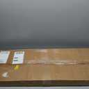 Lithonia Lighting CPANL 1x4 LED Flat Panel Light, 1 Ft. x 4 Ft. LED Light Panel, Ceiling Lighting Fixture, 2400/3300/4400 Adjustable Lumens, 3500K/4000K/5000K Switchable CCT, White