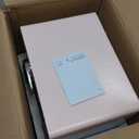 Safe for Home, 1.0 Cubic Feet Small Safe with Removable Shelf, Alarm System, Digital Electronic Security Money Box for Cash, Document, Home, Office, Hotel Use, Pink, 9.84"D x 13.78"W x 9.84"H