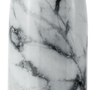BJPKPK 25oz Insulated Water Bottles Stainless Steel, Sports Water Bottles Keep Cold for 24 Hours and Hot for 12 Hours,Marble Frozen (25 Ounces)