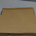 Amazon Basics Lightweight Breathable Wrinkle-Free Brushed Microfiber 3-Piece Bed Sheet Set with 14-Inch Deep Pockets, Twin, Bright White, Solid